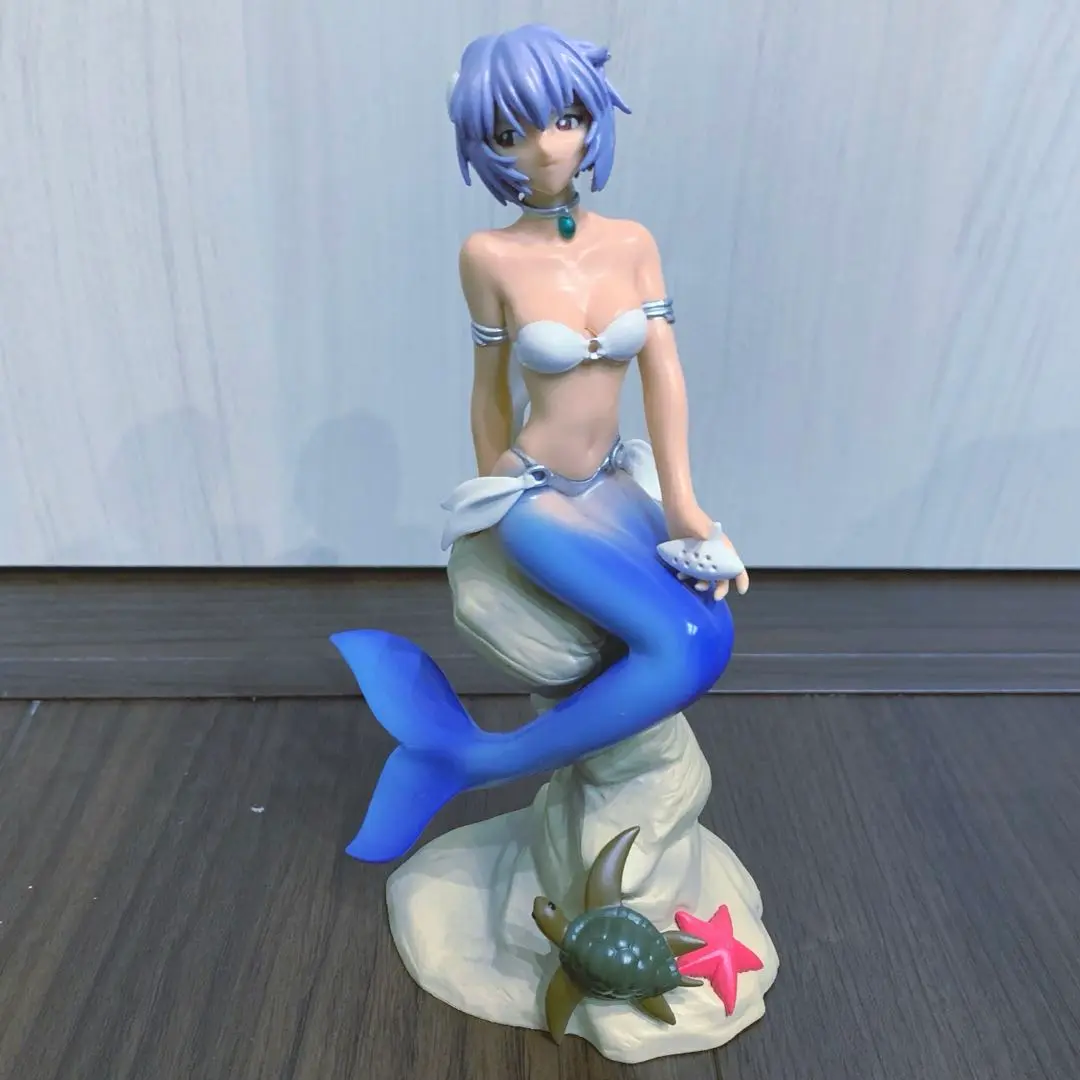 未開封!!綾波レイ マーメイドフィギュア 2025年最新】マーメイド 綾波レイの人気アイテム - メルカリ