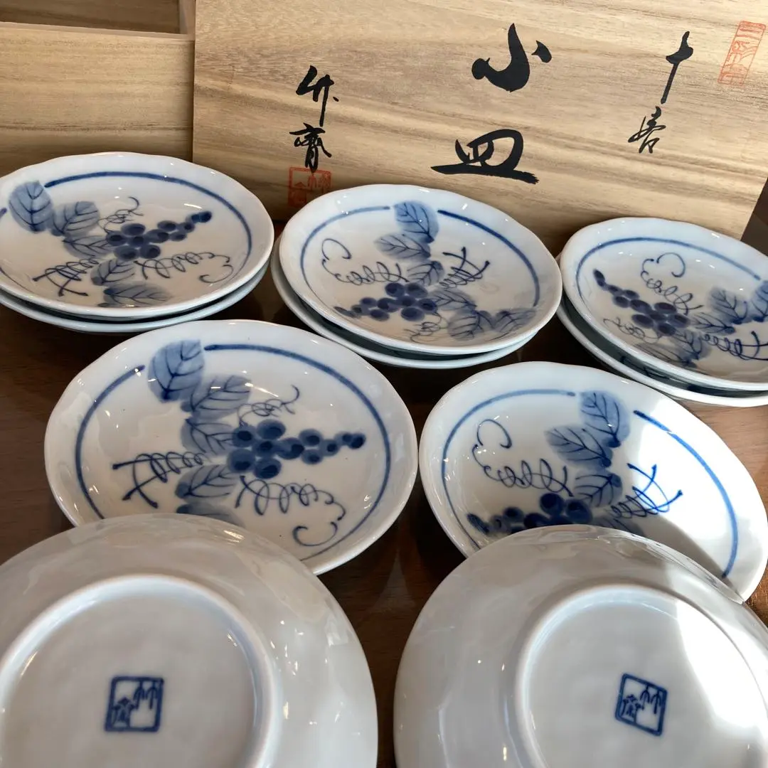 三洋陶器龍峰窯 竹斎色絵間取四君子九寸飾皿4點セット 2025年最新】龍峰窯竹斎の人気アイテム - メルカリ