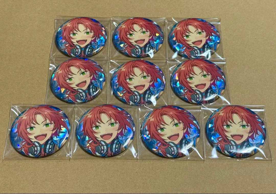 偶像夢幻祭 瀨名泉 合作 Project Sekai 全息徽章 全息罐 的縮圖