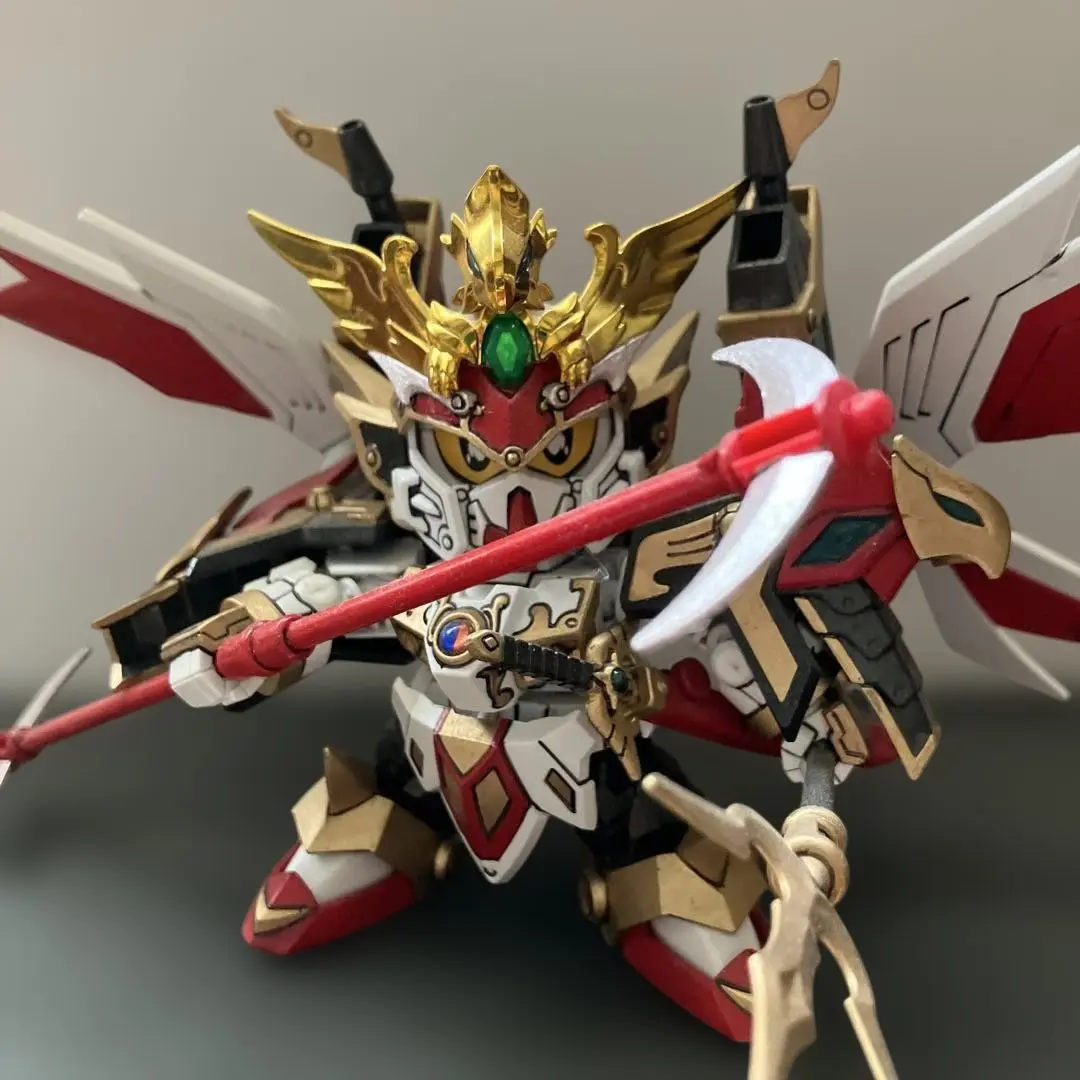 LEGEND BB 真駆参大将軍(未組立、箱ダメージ甚大) LEGEND BB 真駆参大将軍 (SD) (ガンプラ) - ホビーサーチ ガンプラ他