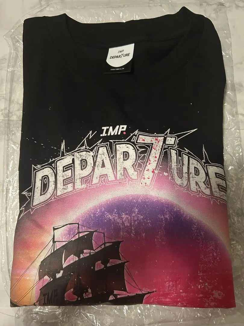 2025年最新】imp tシャツ departureの人気アイテム - メルカリ