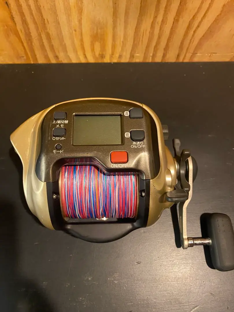 シマノ　SHIMANO 　電動丸　4000HP　25カ417 シマノ SHIMANO 電動丸 4000HP 25カ417