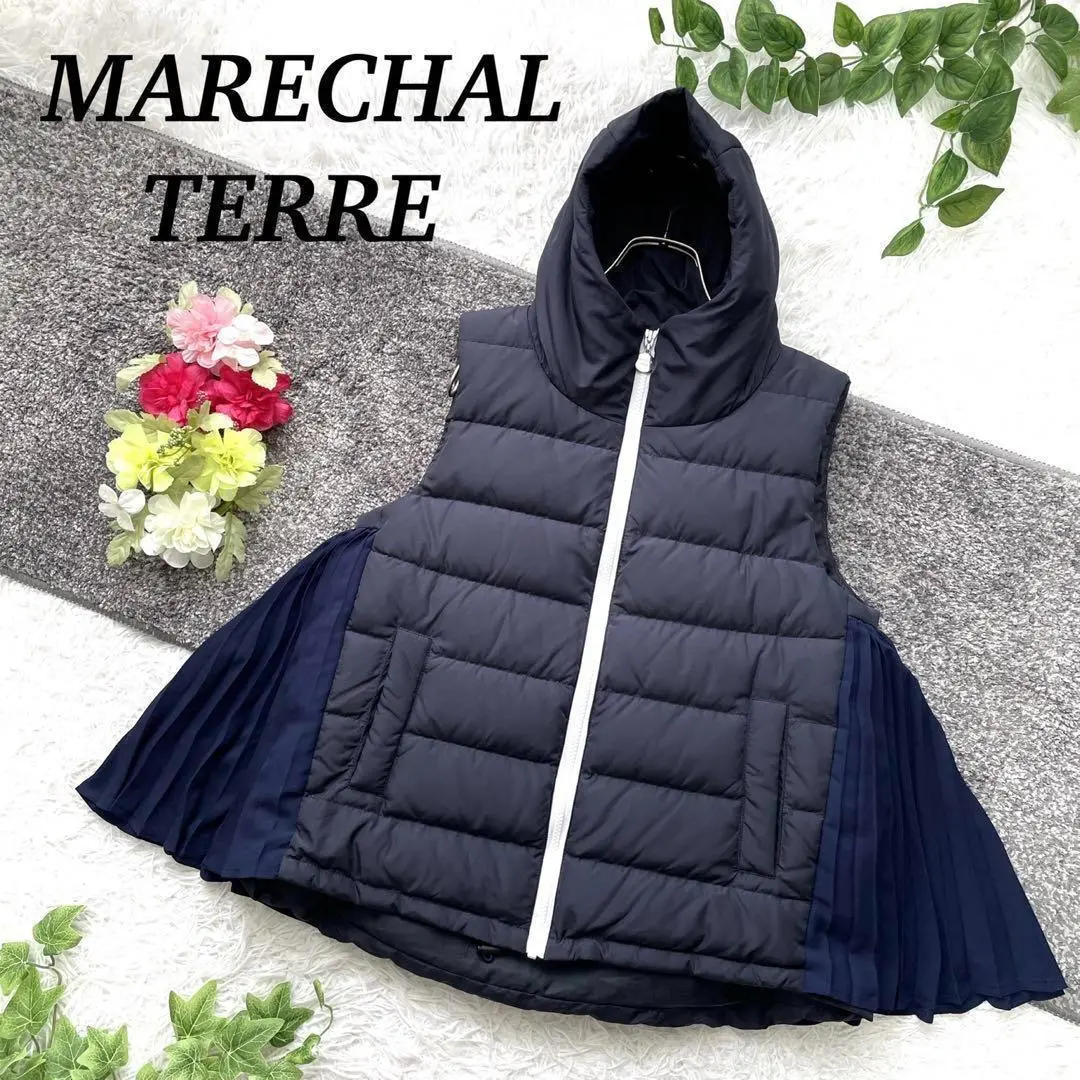 2025年最新】marechal terre ダウンベストの人気アイテム - メルカリ