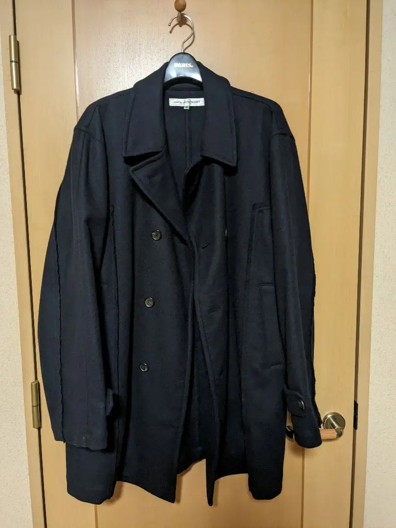 2025年最新】COMME des GARCONS SHIRT トレンチコートの人気