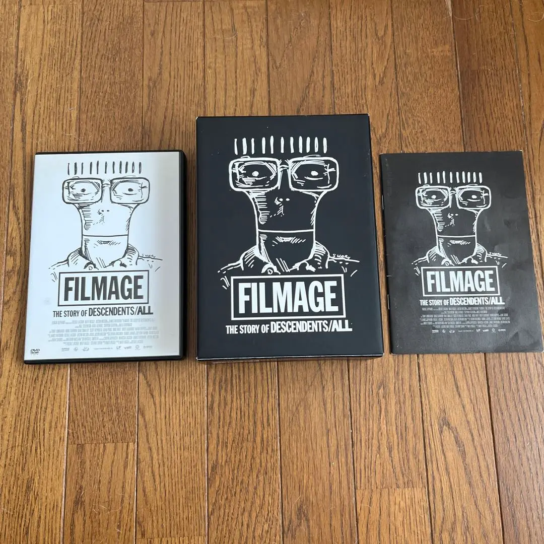 Descendents / ALL – Filmage: The Story Of Descendents/ALL