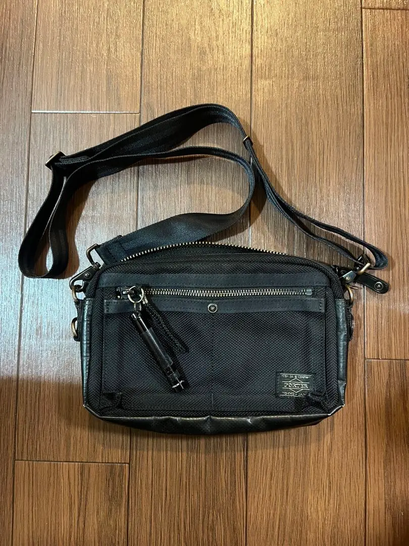 未使用品級⭐️ ポーター ヒート ショルダーバッグ703-06975 10 ポーター ヒート ショルダーバッグ 703-06975 （カラー