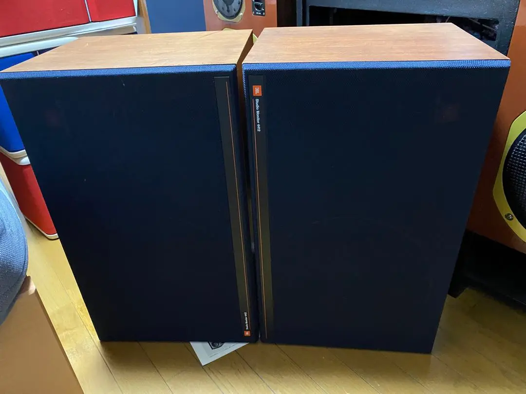SINLGE - JBL 4412 Studio Monitor Speaker | eBay