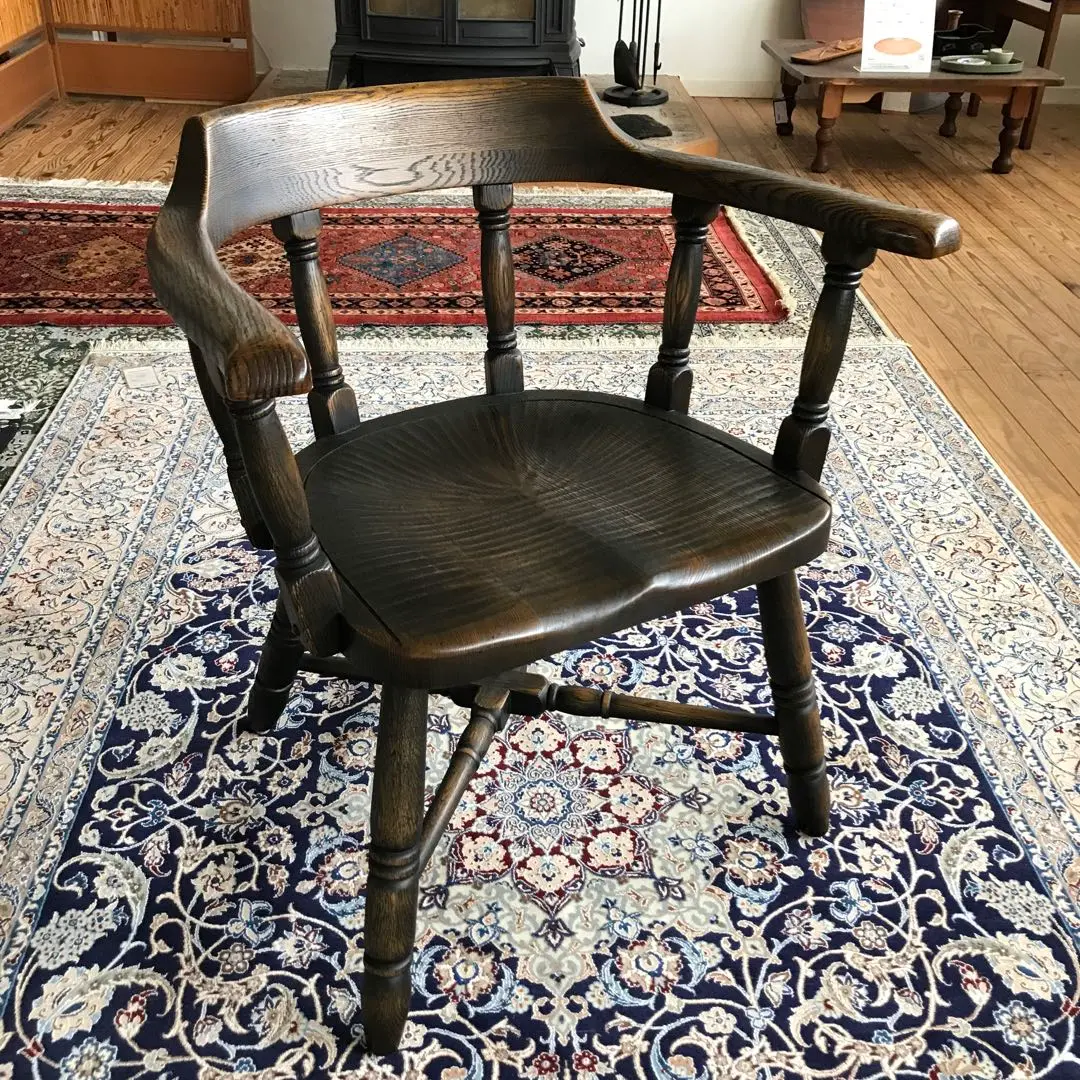 しろさん専用 ERCOL スモーカーズチェア ダークカラー ビンテージ 2025年最新】スモーカーズチェアの人気アイテム - メルカリ