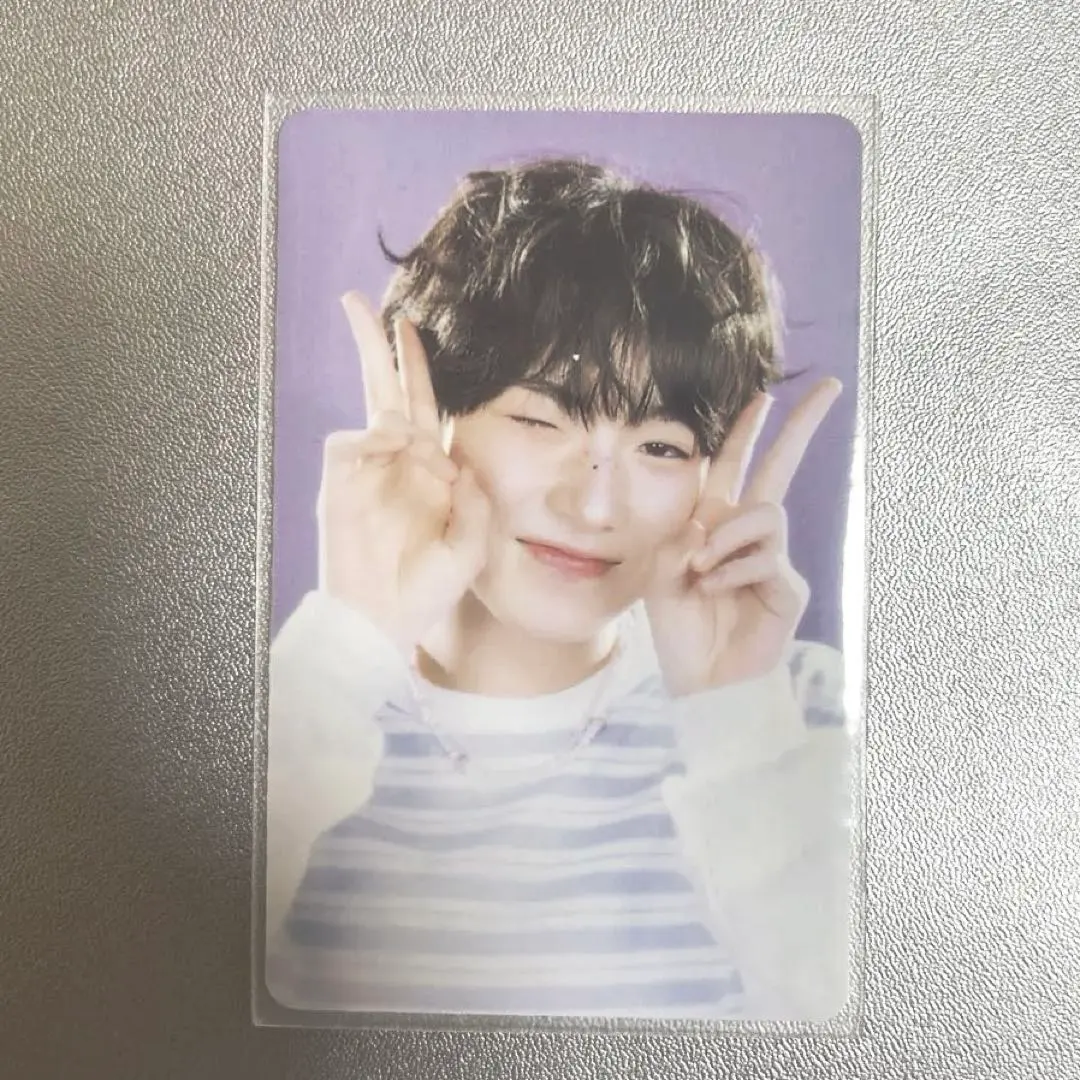 NCT WISH 咲哉 Season's Greetings 小卡 的縮圖