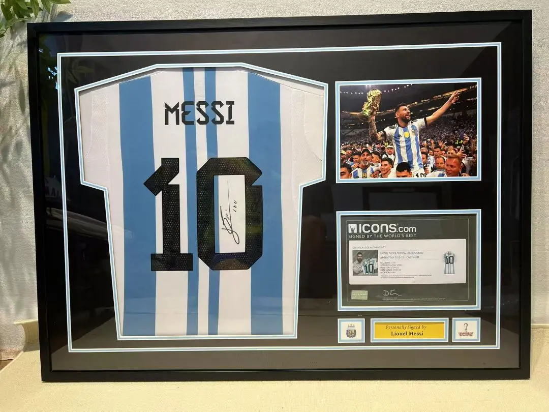 2025年最新】messi iconsの人気アイテム - メルカリ