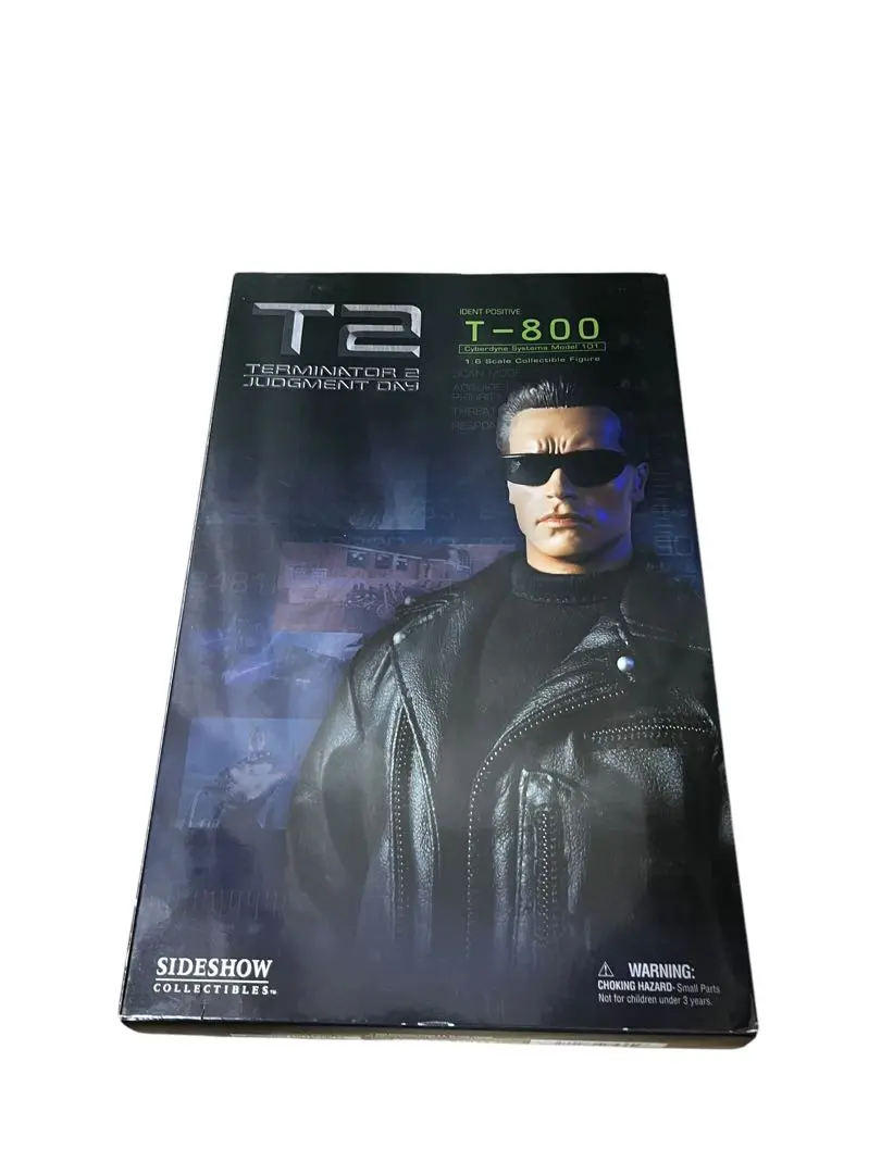 ✨神仏✨SIDESHOW サイドショウ ターミネーター２T-800 ✨神仏様専用✨SIDESHOW サイドショウ ターミネーター2T-800