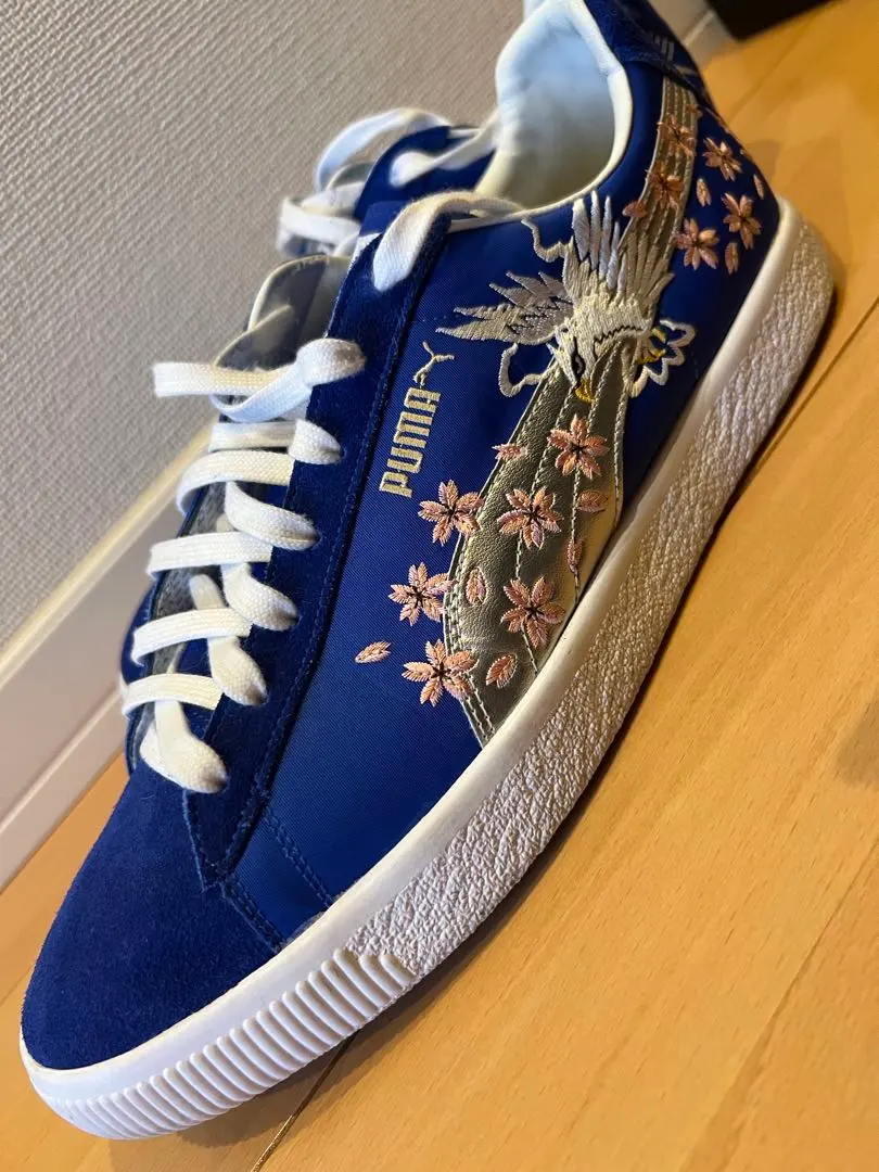 PUMAスカジャン Lサイズ PUMA ブルゾン アウター プーマ ユニセックス SKA ジャケット