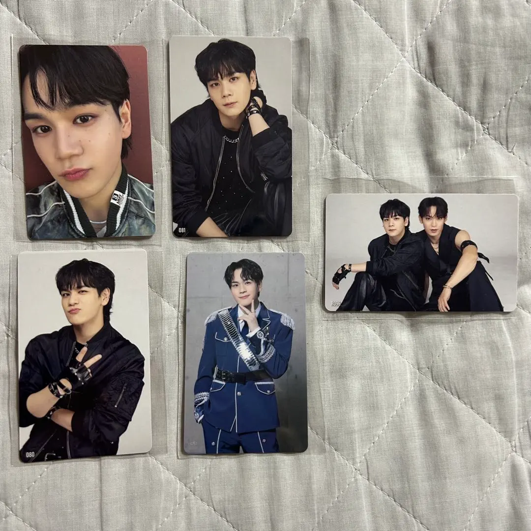 2025年最新】豆原一成トレカの人気アイテム - メルカリ