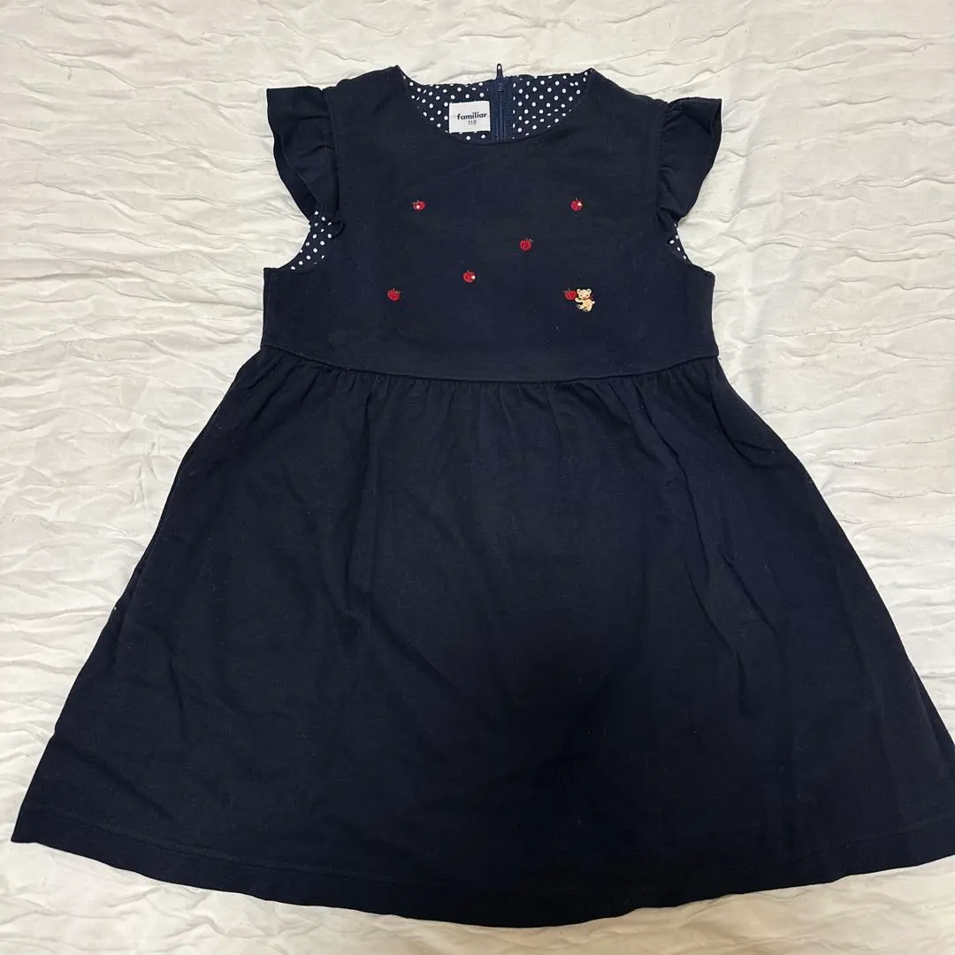 Thumbnail of Familiar Sleeveless Dress 110