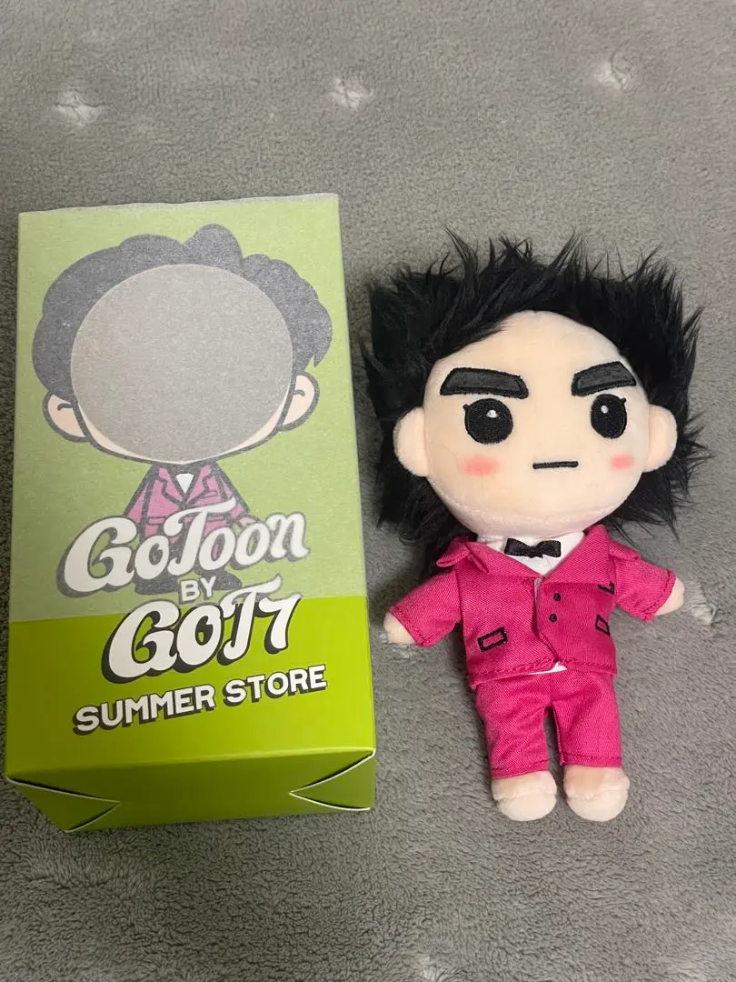 2025年最新】got7 gotoon dollの人気アイテム - メルカリ