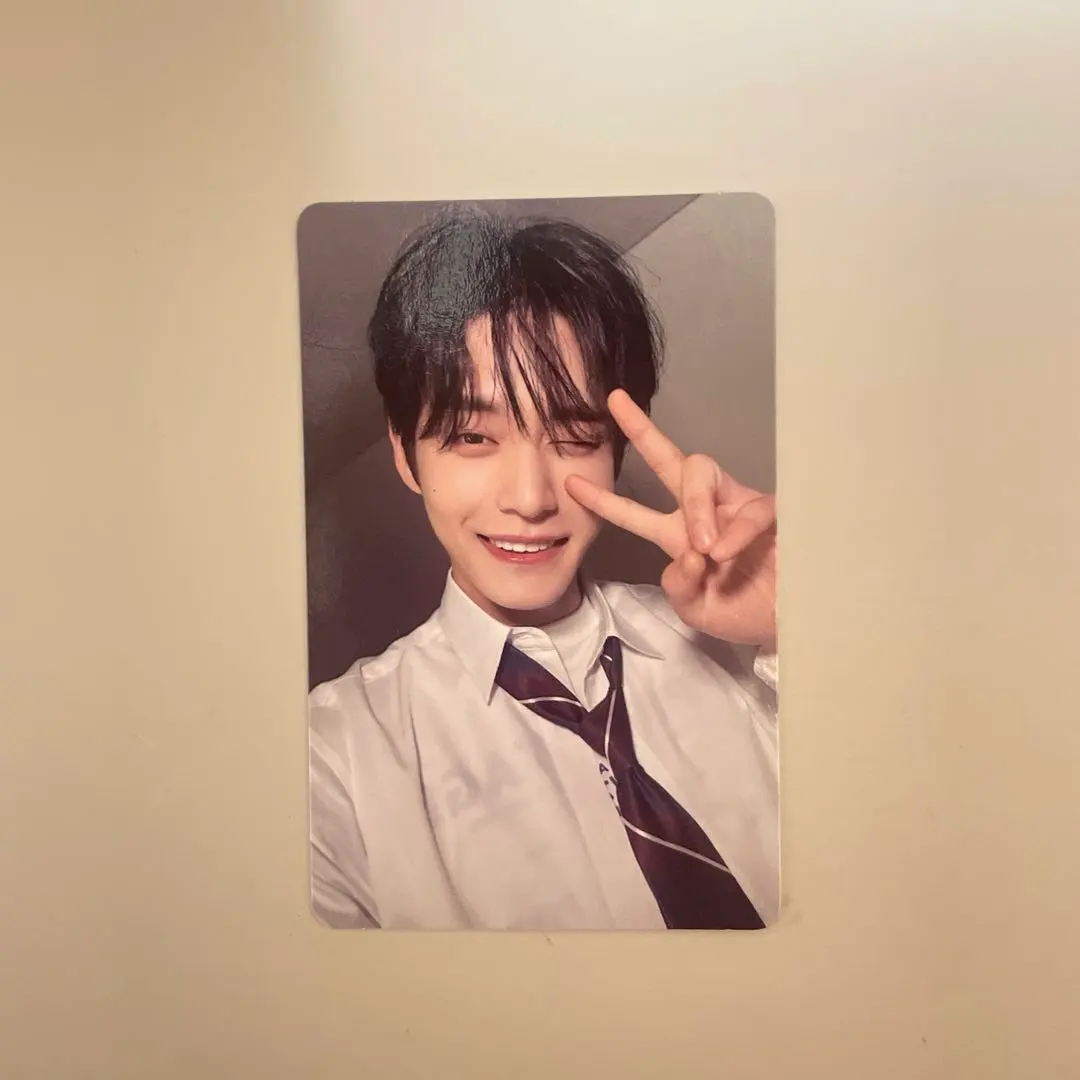 Thumbnail of ZEROBASEONE Melting Point DigiPa Trading Card Kim Jiwoong