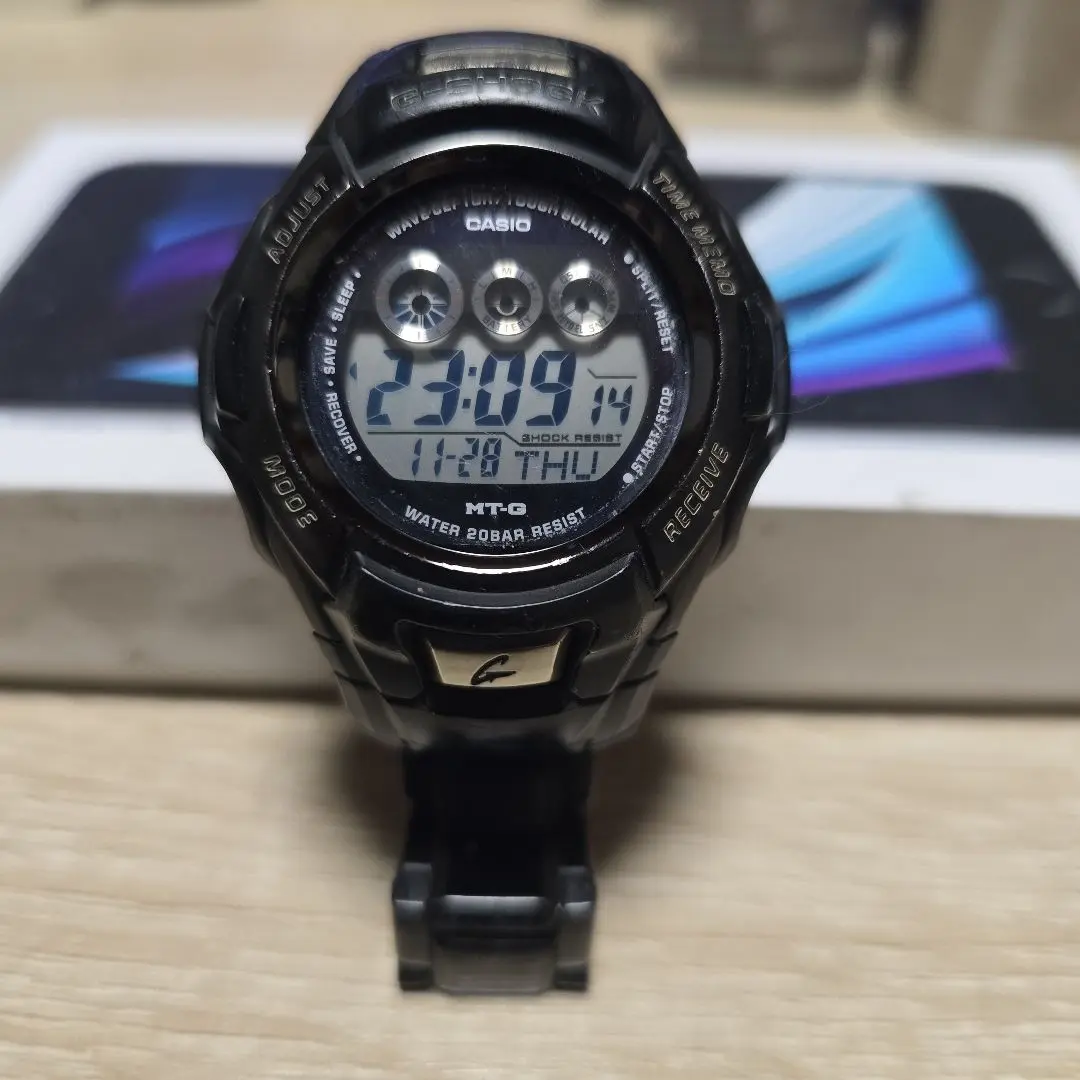 時計 MTG-9200J G-SHOCK 2025年最新】g-shock MTG-920DJの人気アイテム - メルカリ