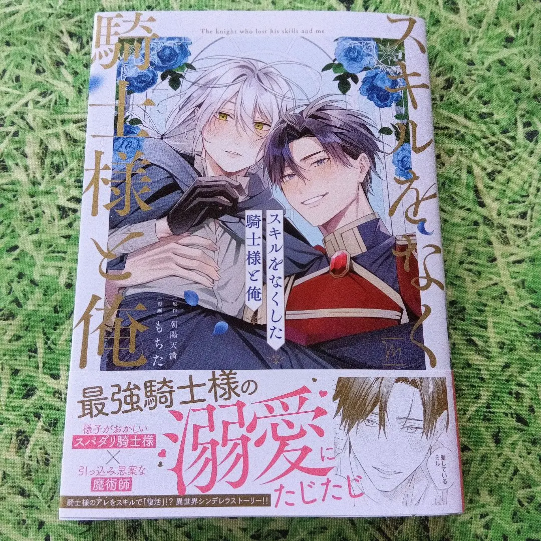 Thumbnail of The Knight Who Lost His Skills and Me