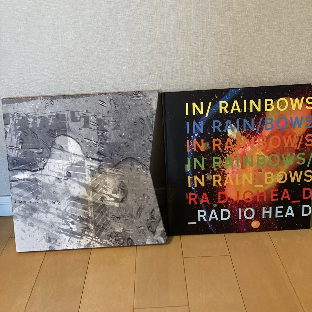 2025年最新】in rainbows boxの人気アイテム - メルカリ