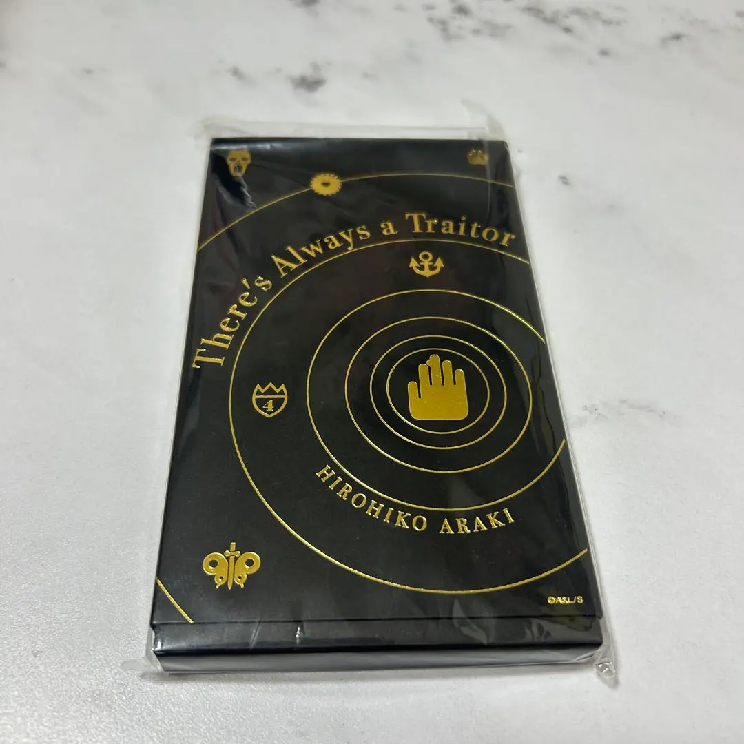 ジョジョの奇妙な冒険　レターセット 中古】紙製品(キャラクター) ジョジョの奇妙な冒険 裏切り者は