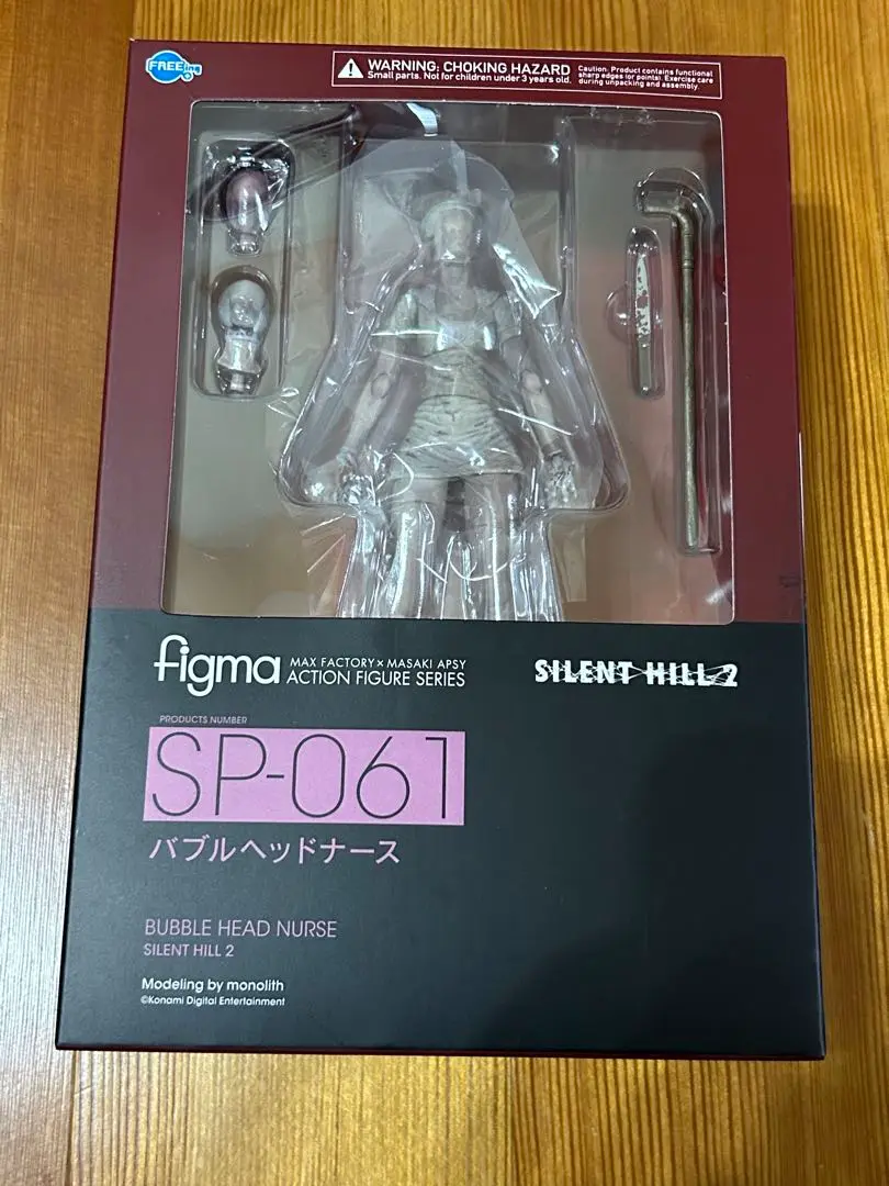 2025年最新】figma サイレントヒル2 バブルヘッドナースの人気
