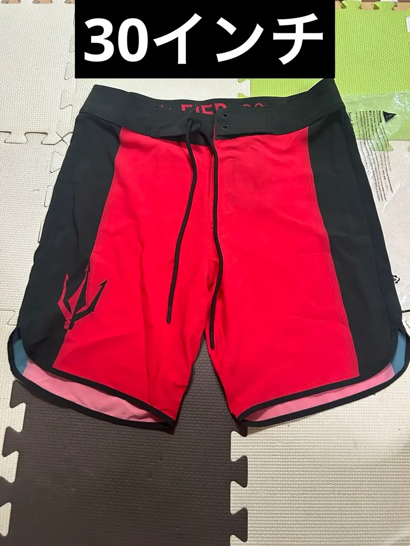 【新品・未使用品】FIED ファイド サーフパンツ ライジングサン 30 ファイド fied サーフパンツ 格安 30サイズ