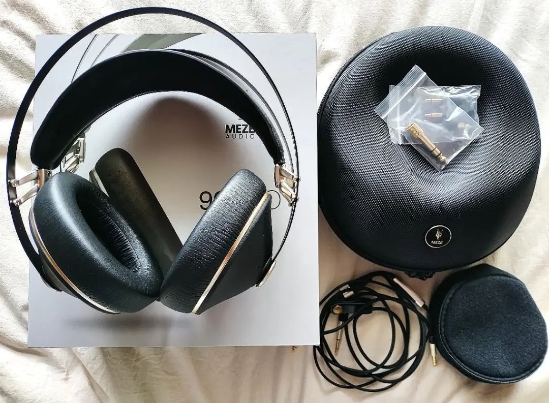 今週中まで出品 極美品 MEZE AUDIO 99NEO 2025年最新】meze audio 99neoの人気アイテム - メルカリ