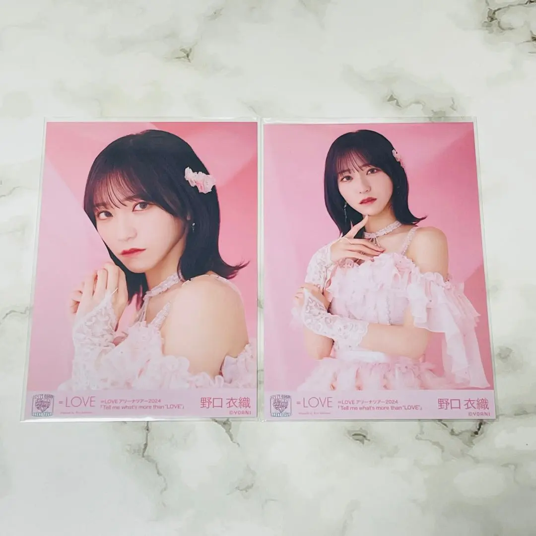 Thumbnail of Iori Noguchi Pinky Semi-Complete