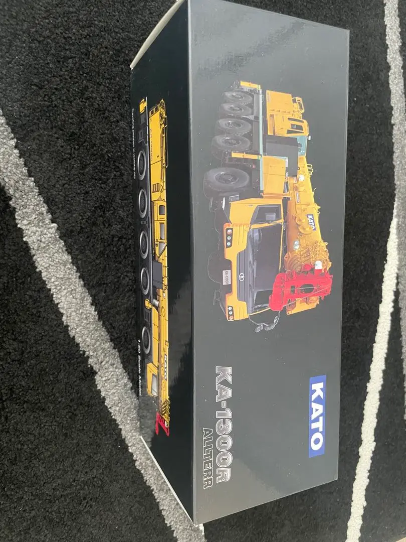 KATO 加藤製作所 KA-1300R ALLTERR カトウ 非売品 Amazon.co.jp: 加藤製作所(Kato Works) KATO オールテレーン