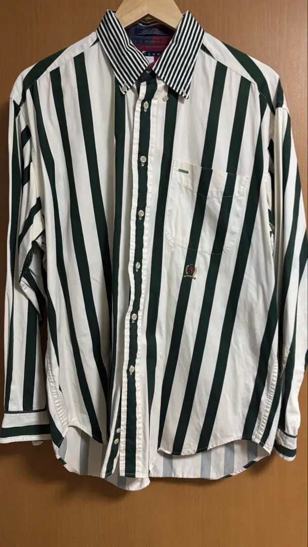 Thumbnail of Tommy Hilfiger shirt, US size M