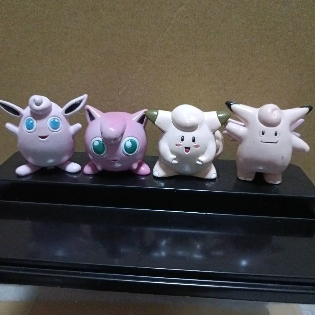ポケモン モンコレトミー 初期 ピィ ピッピ ピクシー ラッキー ハピナス 5体 ポケモン モンコレトミー 初期 ピィ ピッピ ピクシー ラッキー