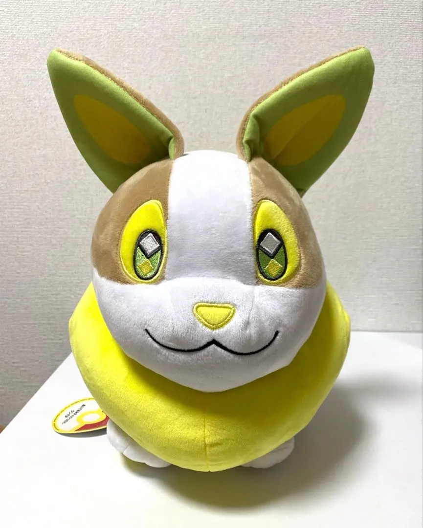 Thumbnail of Pokemon Yamper Tissue Cover