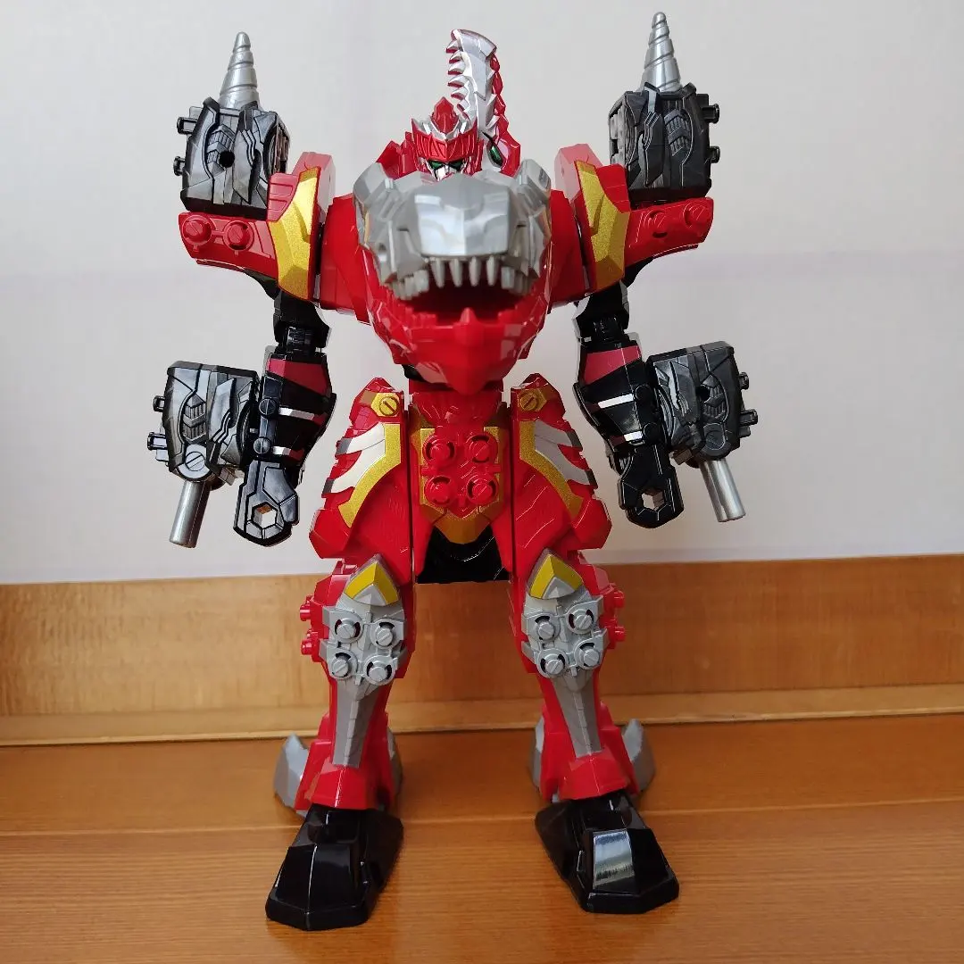 Thumbnail of Kishiryu Sentai Ryusoulger Kiramager RyusouOh (No Box)