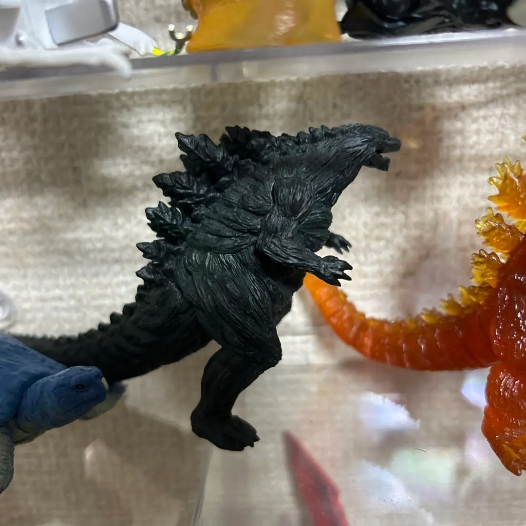 バンダイ HGシリーズ ゴジラ2017 全4種 コンプリートセット 新品未開封品 2025年最新】ゴジラ2017 HGの人気アイテム - メルカリ
