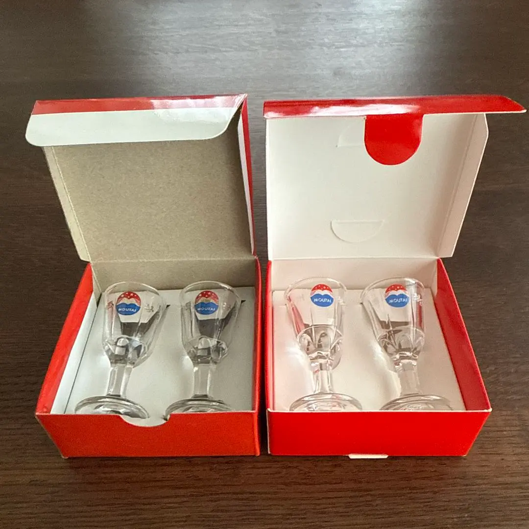 茅台酒杯 2個（2組） 的縮圖