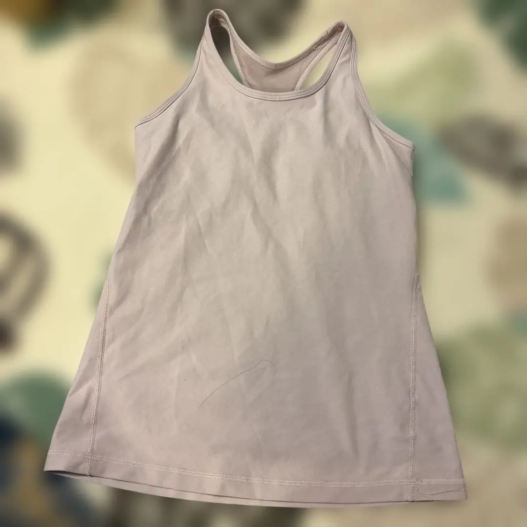 Thumbnail of SUKALA Pale Pink Racerback Tank Top
