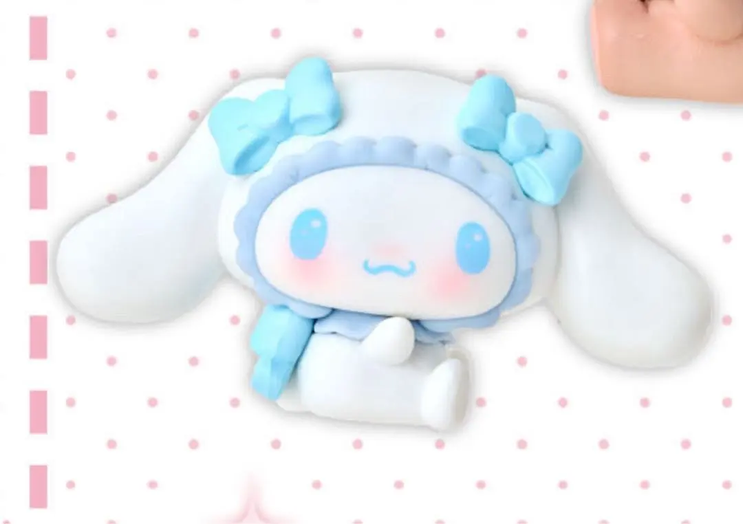 美子 三麗鷗 隱藏版吉祥物 喜拿 的縮圖