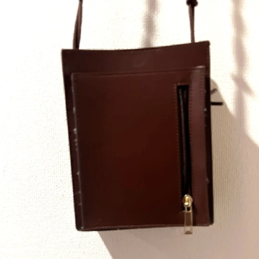 未使用 Soglia 4WAY トート バッグ ショルダー ポーチ付き レザー