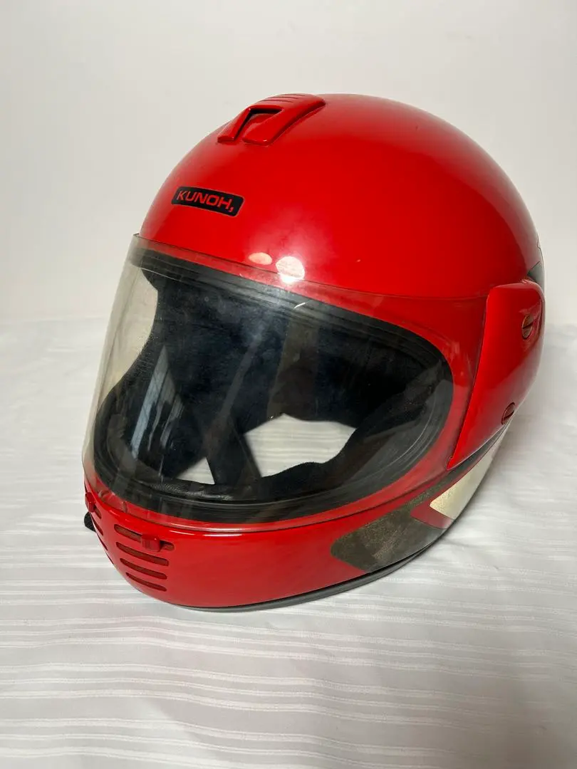 70年代　KUNOH デットストック　ヘルメット 70年代KUNOH デットストックヘルメット