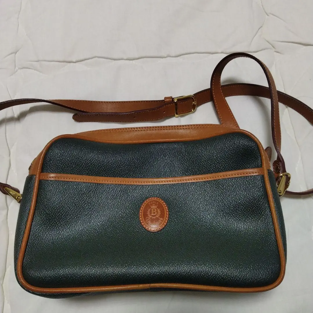 Boulmich PARIS ブールミッシュ ブラック レザーバッグ ビジネス Boulmich PARIS ブールミッシュ ブラック レザーバッグ ビジネス