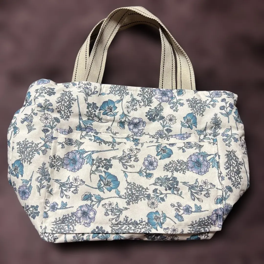 Thumbnail of Handmade Handbag Mini Tote Bag