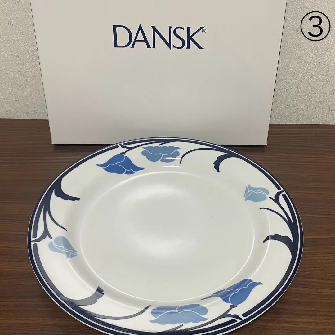 2025年最新】ダンスク チボリ 皿の人気アイテム - メルカリ