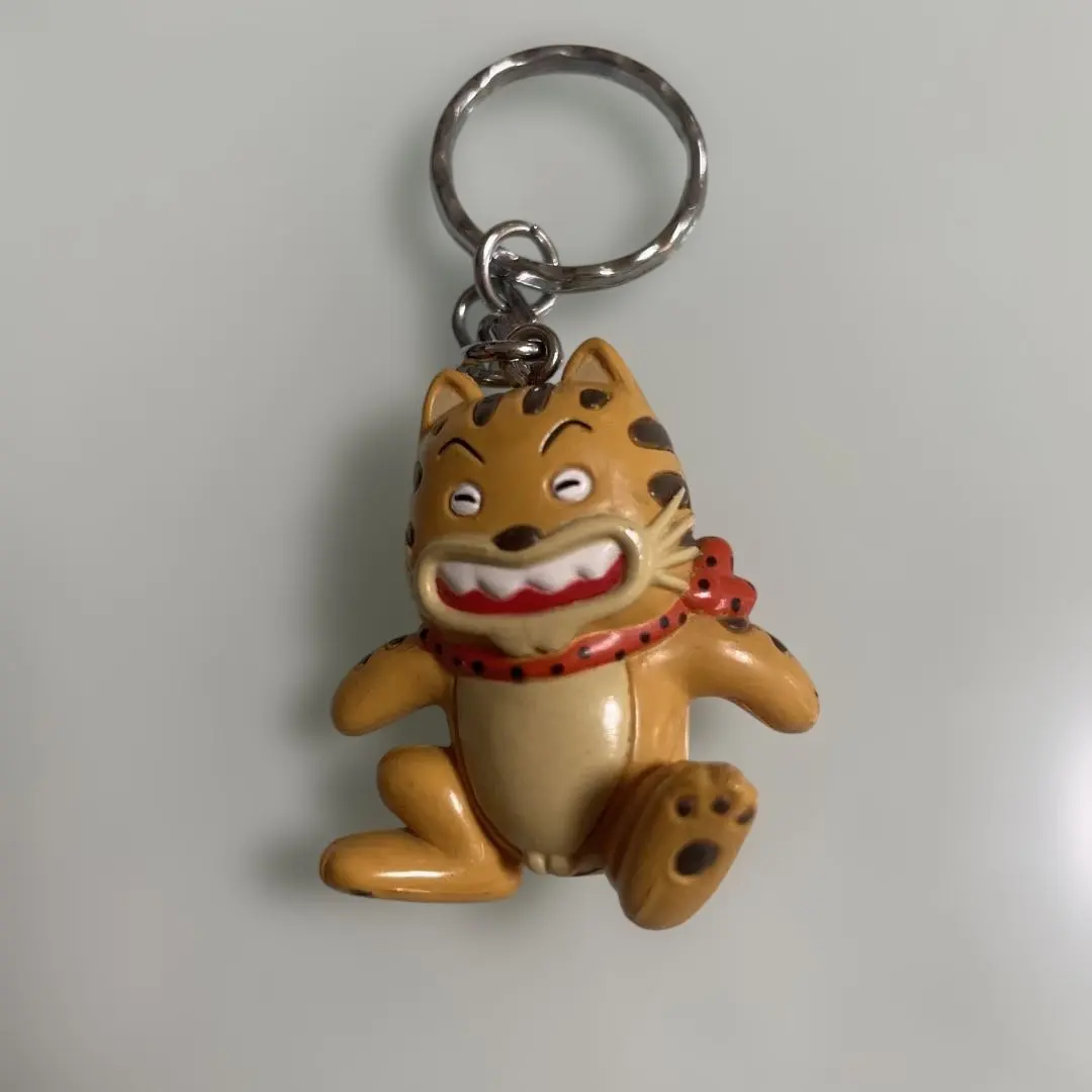 じゃりン子チエ　キーホルダー　ストラップ じゃりン子チエ キーホルダー ストラップ じゃりン子チエ