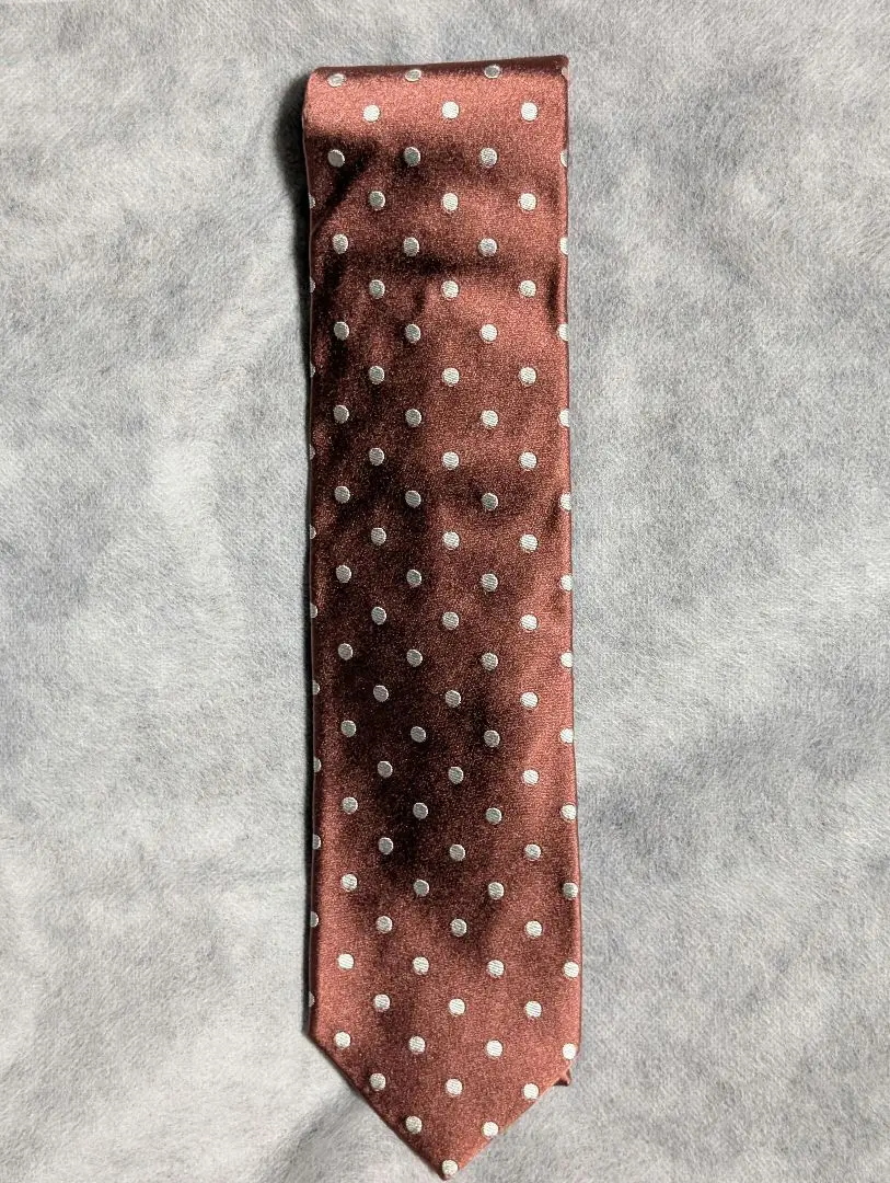 ソブリン　ハンドメイド　ネクタイ　グレンチェック　カシミヤコットン　極美品 京都丹後産ネクタイ グレンチェック シルク100％ – Vita Natur