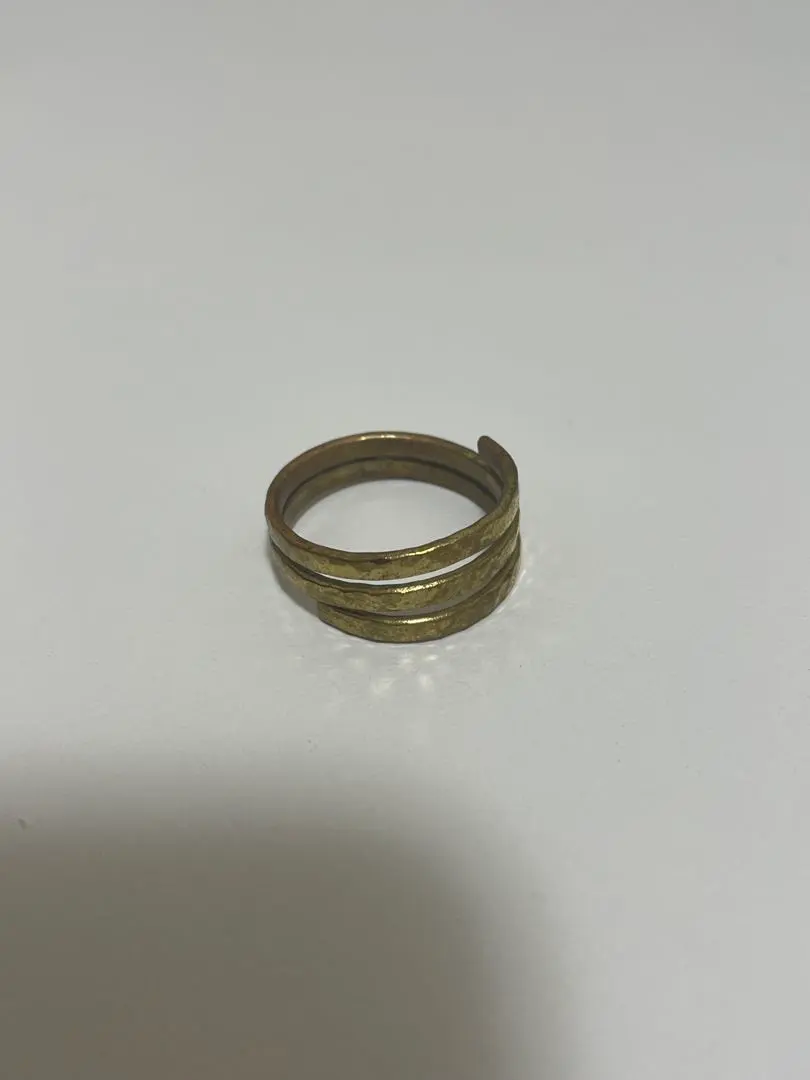 Thumbnail of Brass ring