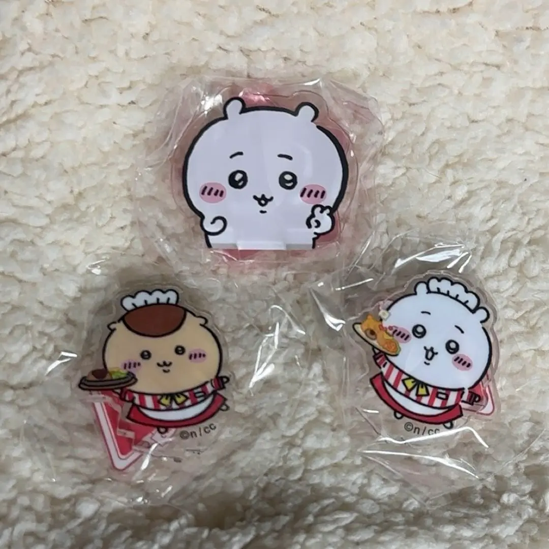 Thumbnail of Chikawa Kurimanju Acrylic Stand