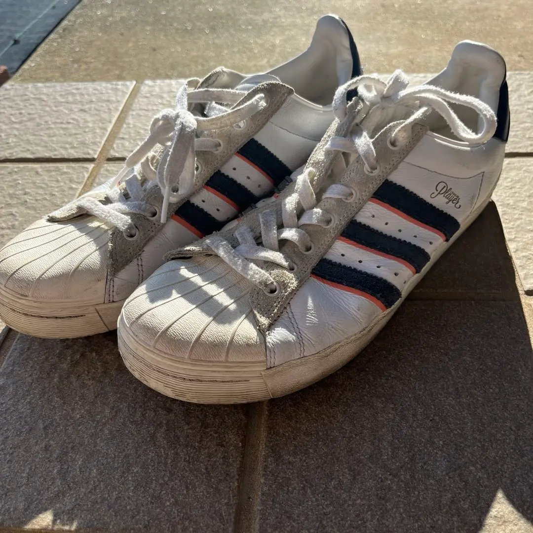 Alltimers adidas コラボ28.5 2025年最新】ALLTIME adidasの人気アイテム - メルカリ