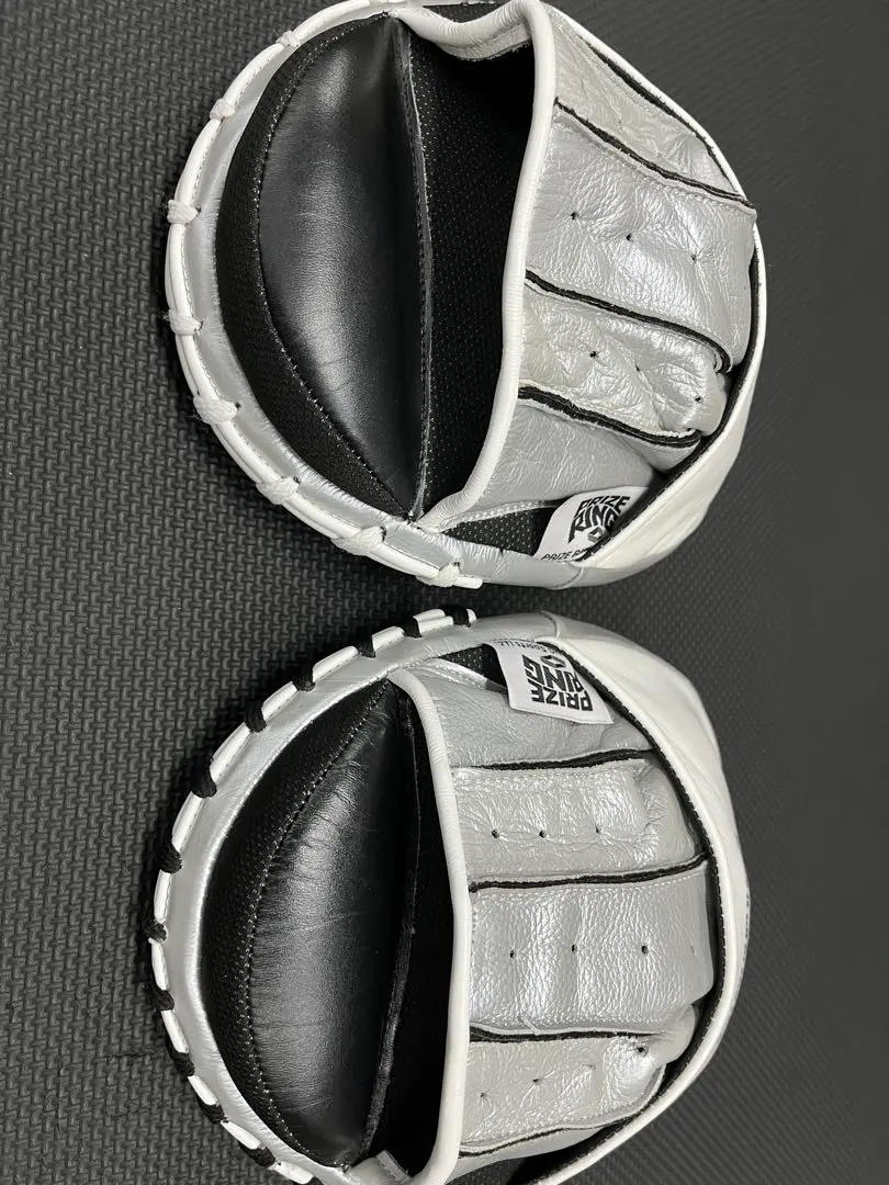 プライズリング　ドラムミット　黒　未使用品 Amazon | PRIZE RING／プライズリング ボクシング用 軽量 小型