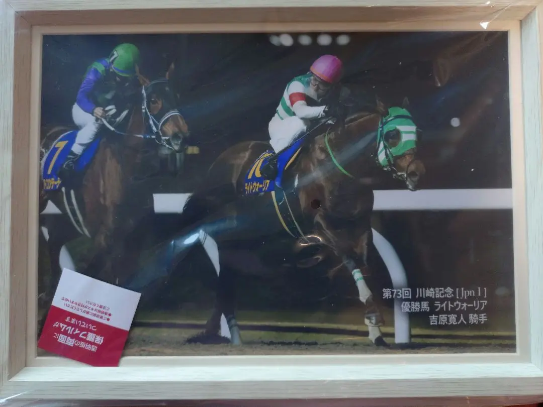 2025年最新】優勝馬記念パネルの人気アイテム - メルカリ