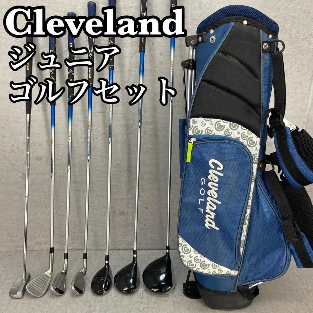2025年最新】Cleveland Golf クラブセットの人気アイテム - メルカリ